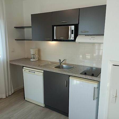 Terres De France - Appart Hotel Rouen Flaubert Ngoại thất bức ảnh