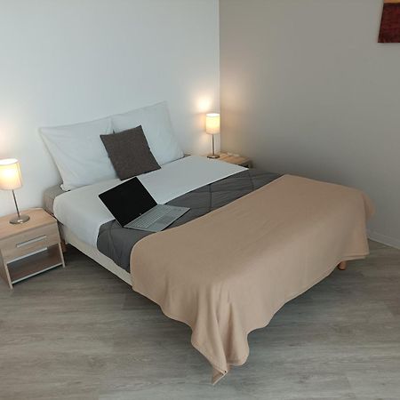 Terres De France - Appart Hotel Rouen Flaubert Ngoại thất bức ảnh