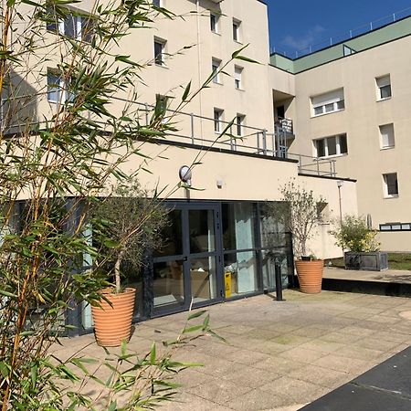 Terres De France - Appart Hotel Rouen Flaubert Ngoại thất bức ảnh