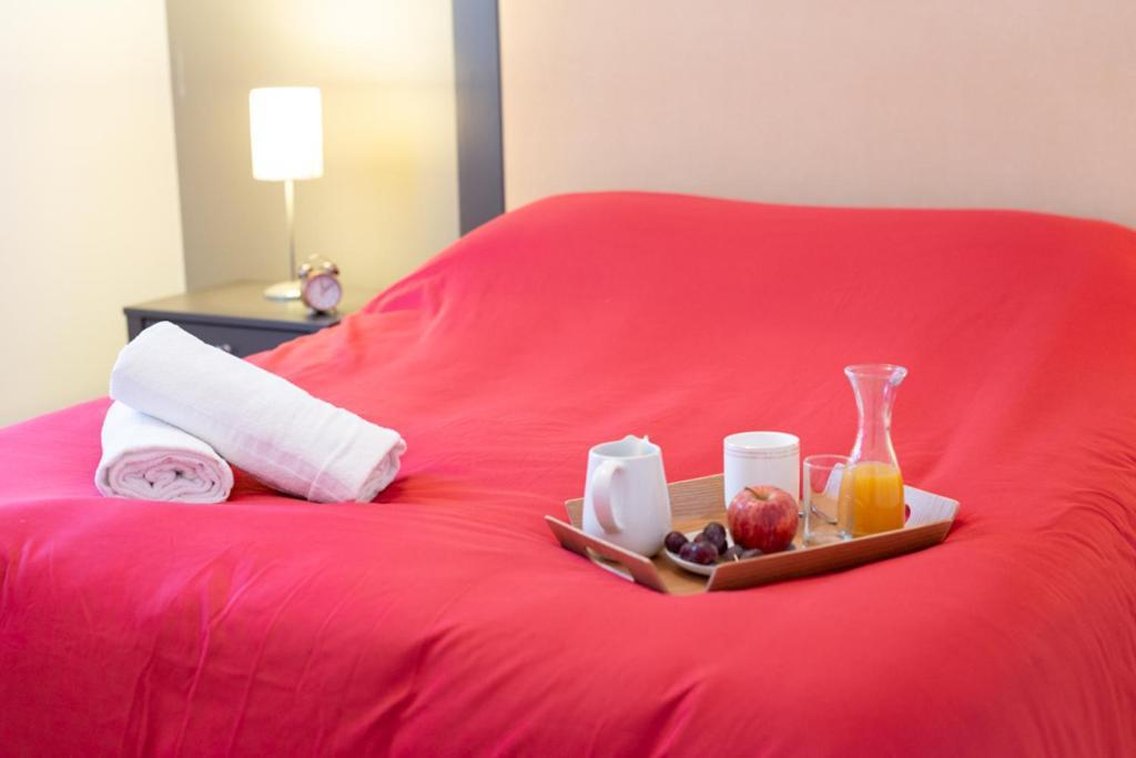Terres De France - Appart Hotel Rouen Flaubert Ngoại thất bức ảnh