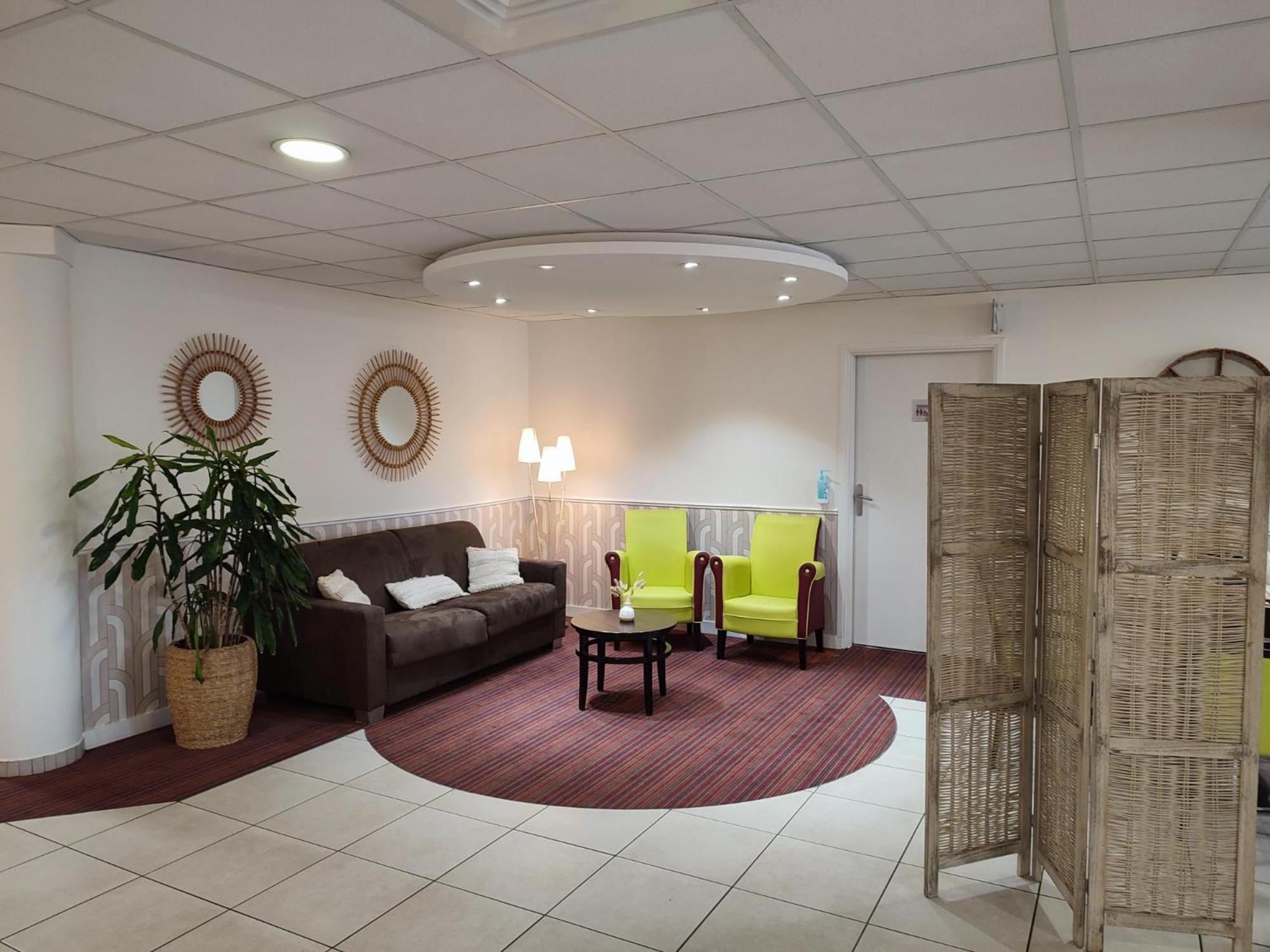 Terres De France - Appart Hotel Rouen Flaubert Ngoại thất bức ảnh