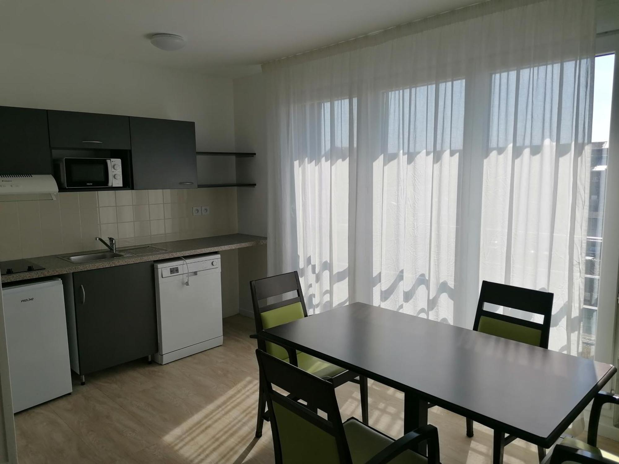 Terres De France - Appart Hotel Rouen Flaubert Ngoại thất bức ảnh