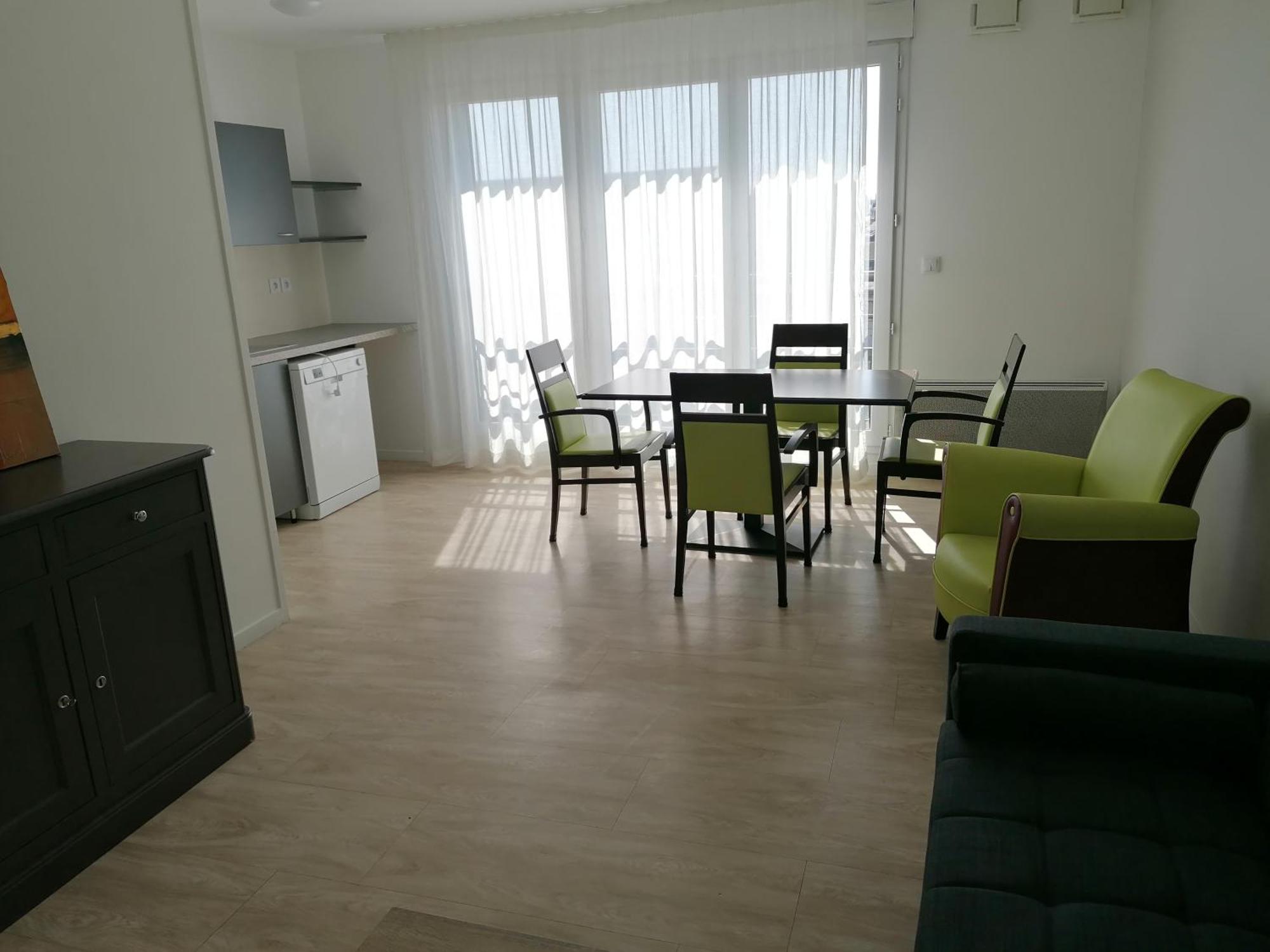 Terres De France - Appart Hotel Rouen Flaubert Ngoại thất bức ảnh