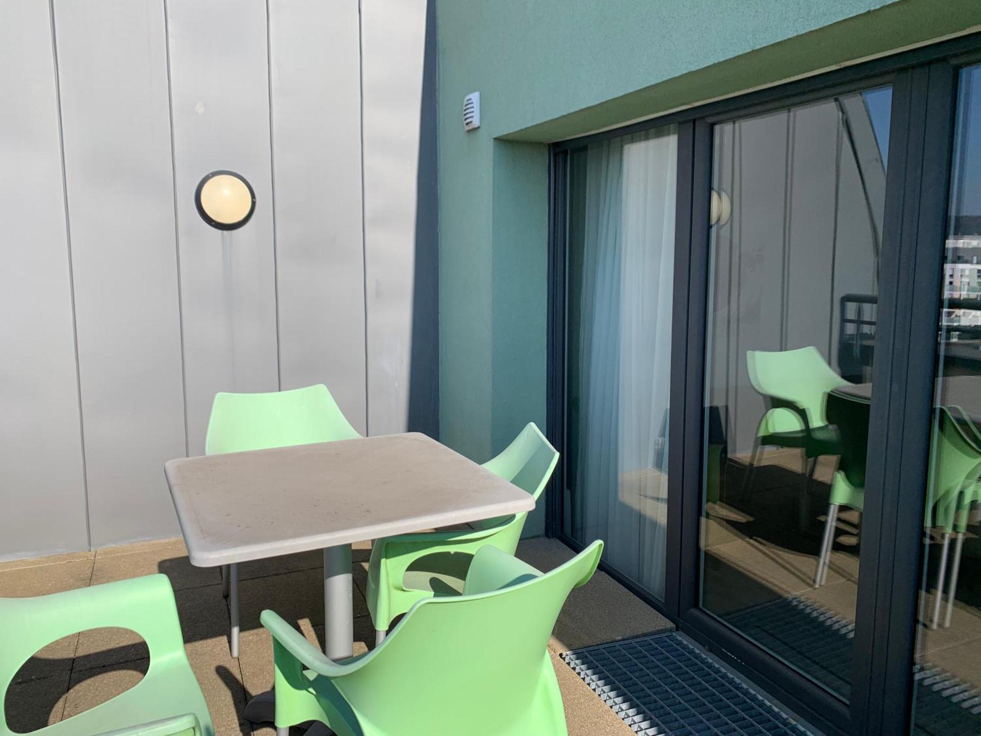 Terres De France - Appart Hotel Rouen Flaubert Ngoại thất bức ảnh