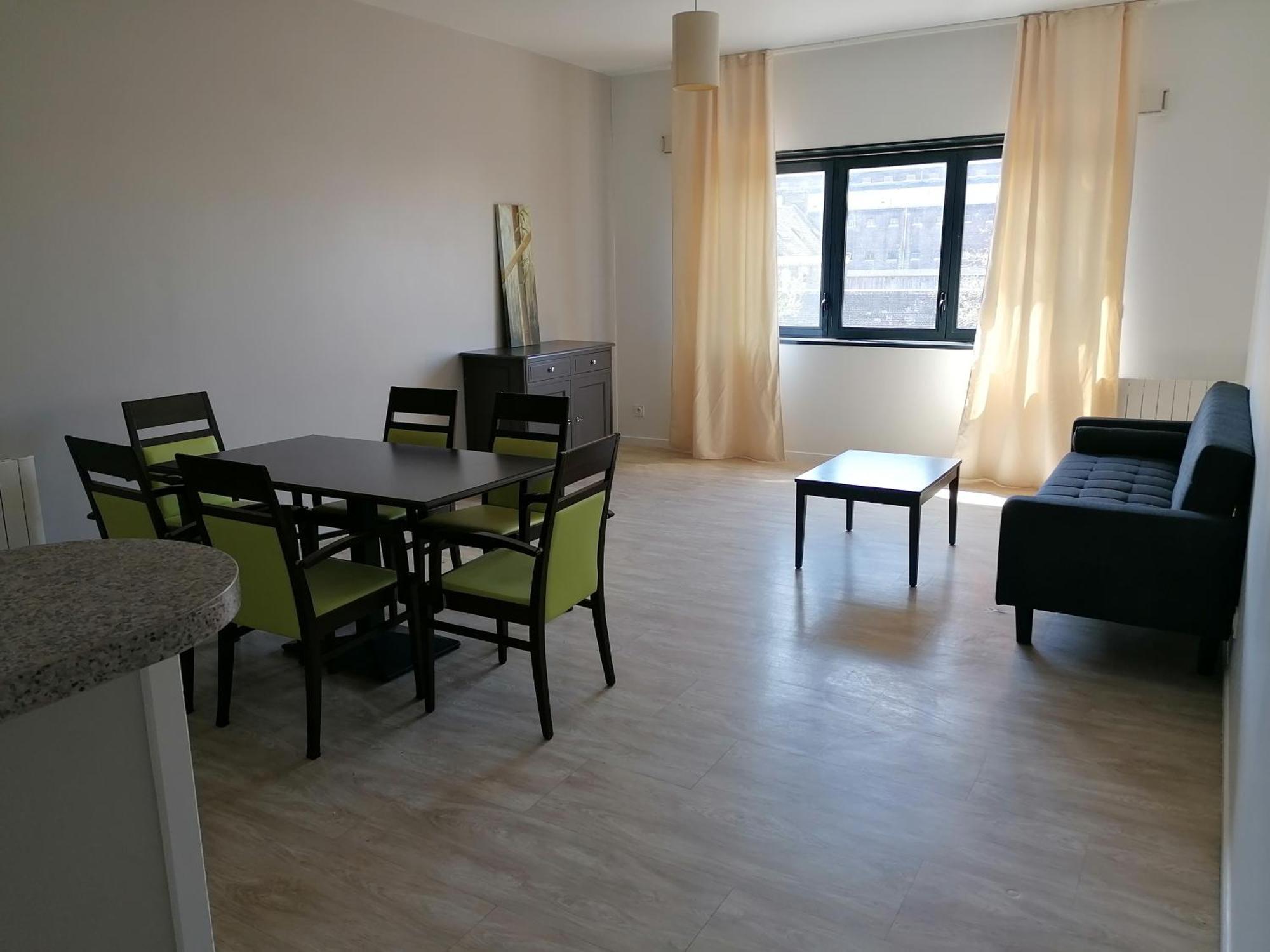 Terres De France - Appart Hotel Rouen Flaubert Ngoại thất bức ảnh