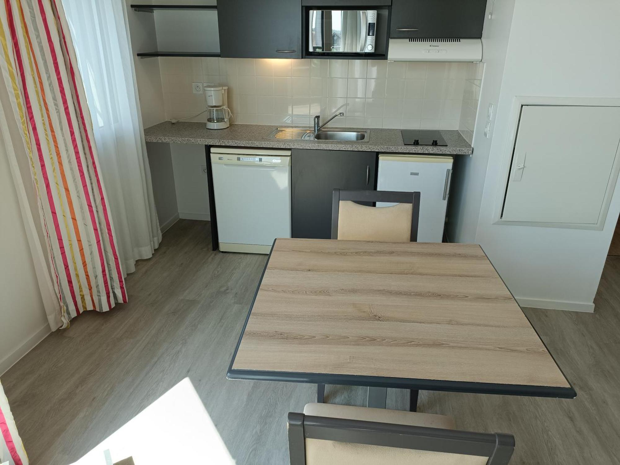 Terres De France - Appart Hotel Rouen Flaubert Ngoại thất bức ảnh