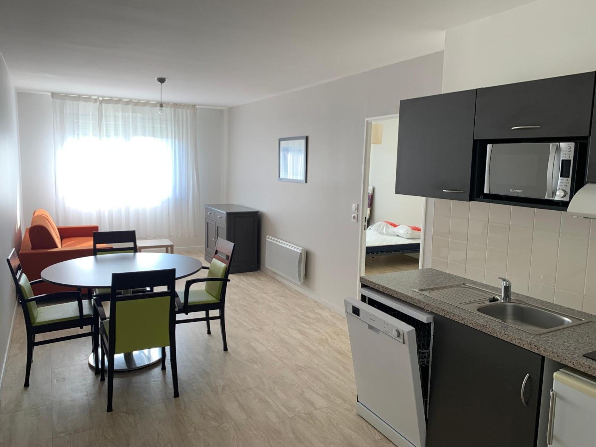 Terres De France - Appart Hotel Rouen Flaubert Ngoại thất bức ảnh