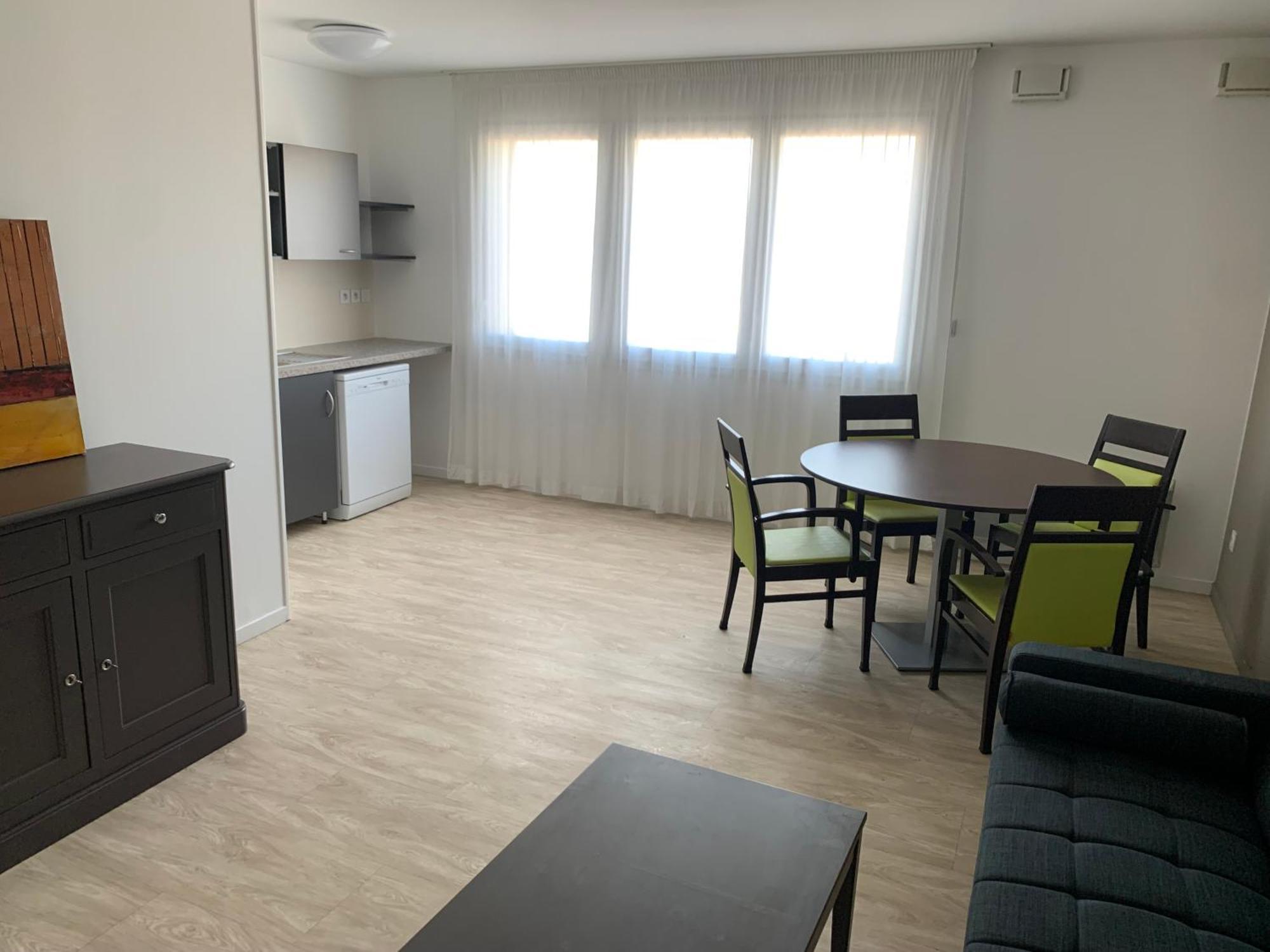 Terres De France - Appart Hotel Rouen Flaubert Ngoại thất bức ảnh
