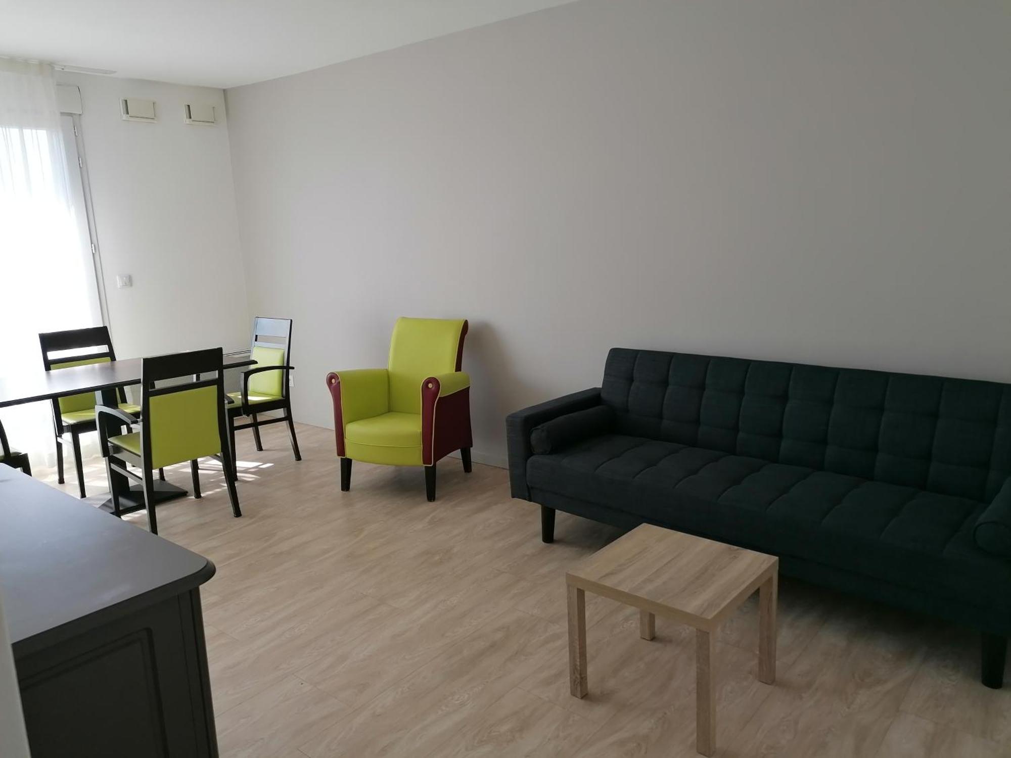 Terres De France - Appart Hotel Rouen Flaubert Ngoại thất bức ảnh