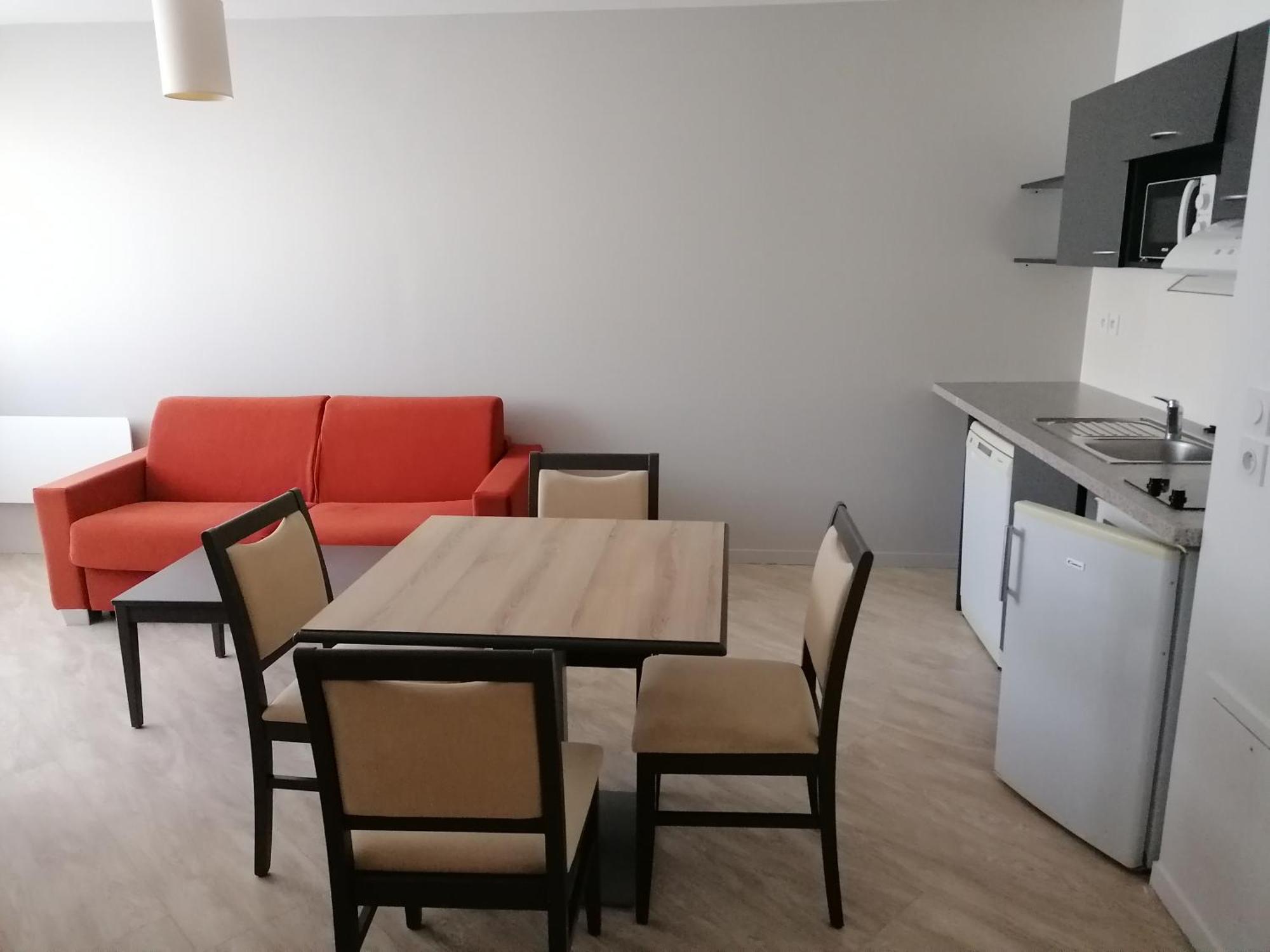 Terres De France - Appart Hotel Rouen Flaubert Ngoại thất bức ảnh