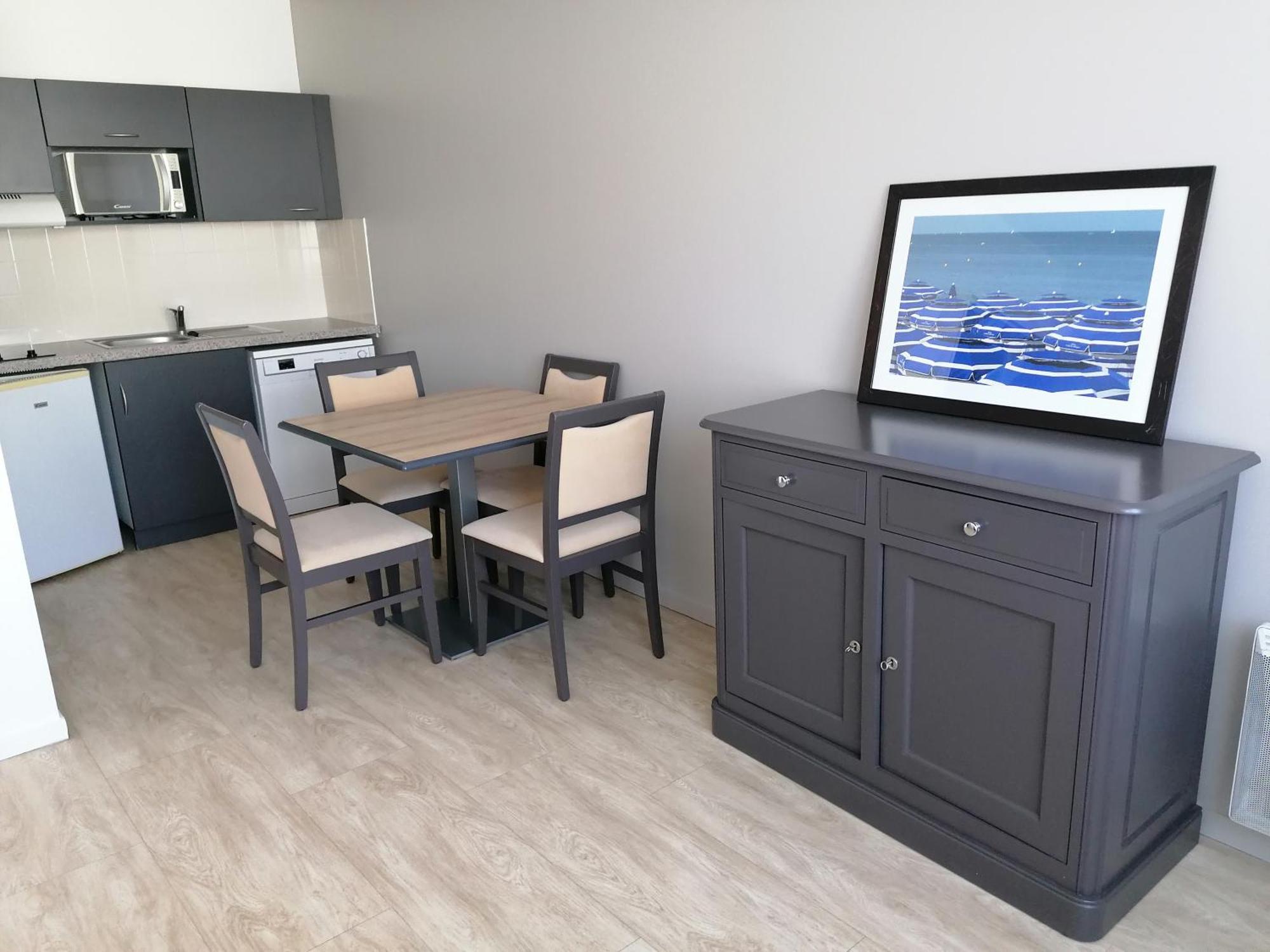 Terres De France - Appart Hotel Rouen Flaubert Ngoại thất bức ảnh