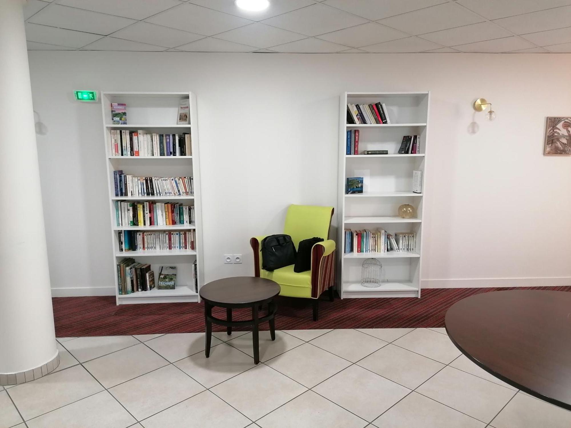 Terres De France - Appart Hotel Rouen Flaubert Ngoại thất bức ảnh
