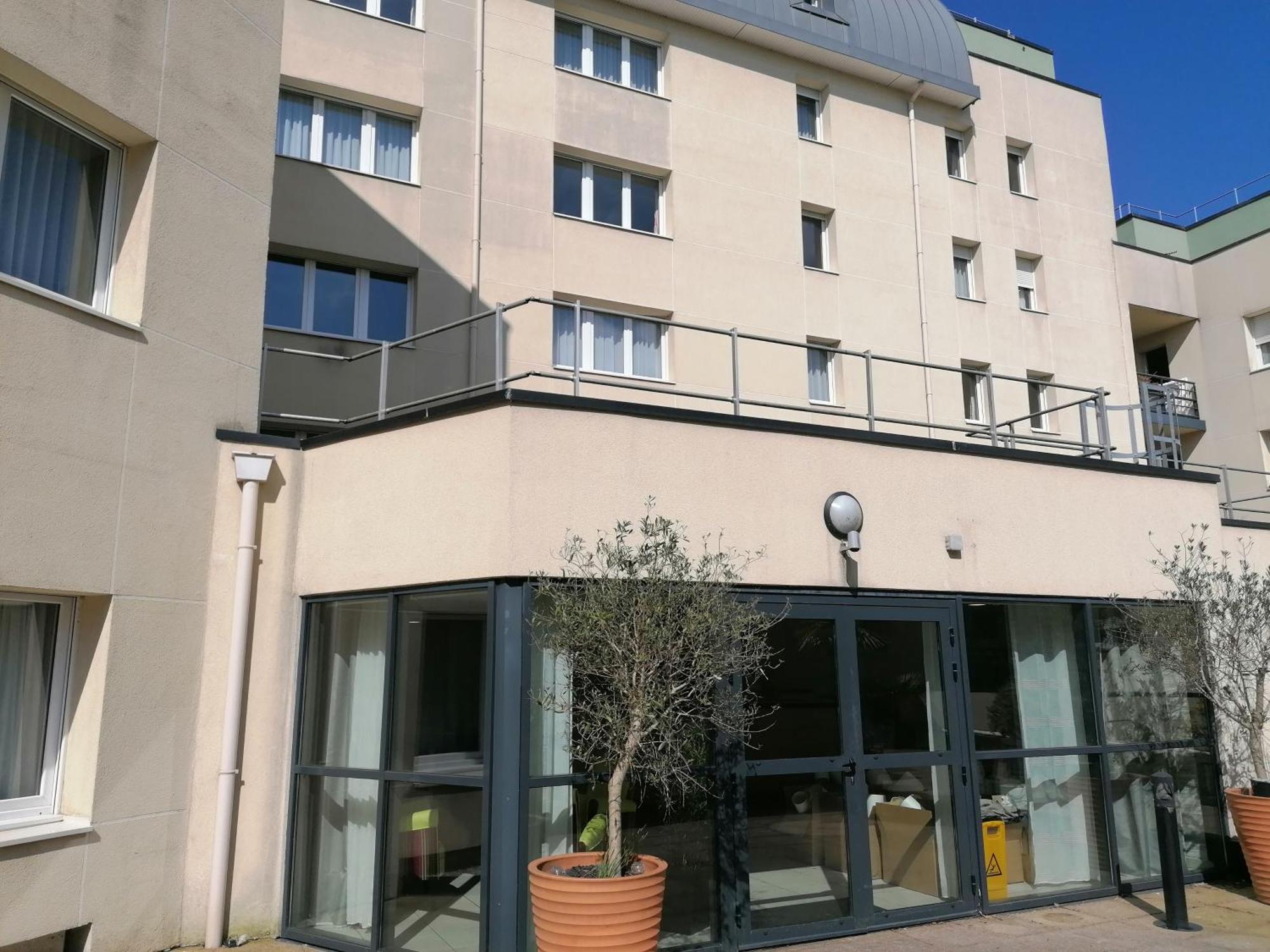 Terres De France - Appart Hotel Rouen Flaubert Ngoại thất bức ảnh